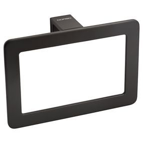 Тримач для рушників Corso VICO 190×130×49мм прямокутник (B) (9681303)