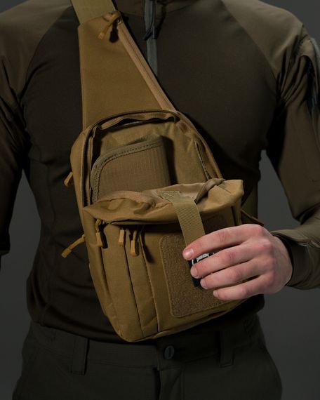 Месенджер BEZET Holster | Зображення 2
