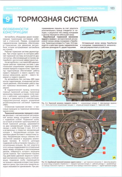 Mitsubishi L200 / Pajero Sport. Руководство по ремонту и эксплуатации. Книга | Зображення 8