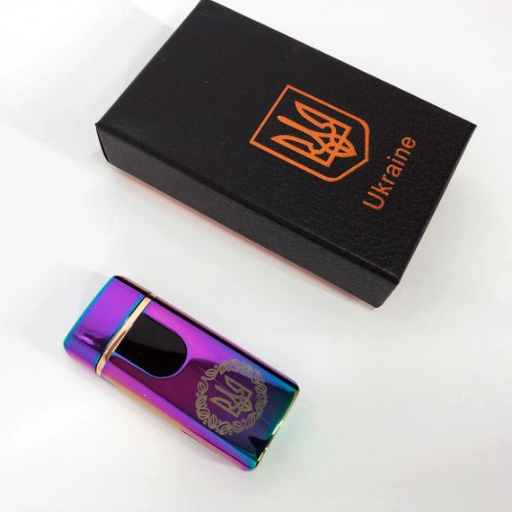 Запальничка із зарядкою від usb HL-435, Usb запальнички, Акумуляторна CF-323 запальничка спіральна | Зображення 7
