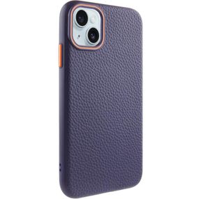 Чохол Syndee with Magnetic Fit для Apple iPhone 13 (6.1") Gem Blue