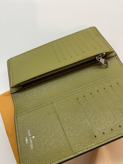 Гаманець Louis Vuitton M69980 Aerogram Brazza, чорний | Зображення 6