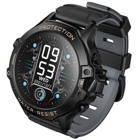 Дитячий cмарт-годинник Hoco Y107 4G with call function Black