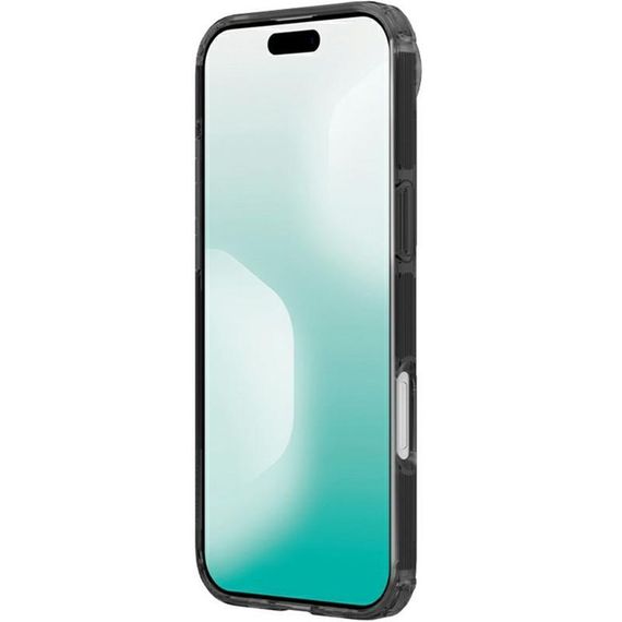 TPU чохол Nillkin Nature Pro Series для Apple iPhone 17 Air (6.5") Чорний (прозорий) | Зображення 1