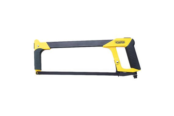 Ножівка для металу 300 мм із металевою гумовою ручкою СІЛА 3206051