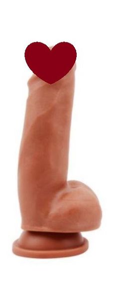 Фаллоимитатор Lecher, Latin sexstyle