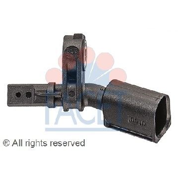 Датчик ABS передний правый VW Golf/Passat/Polo/Tiguan/Touran 01-,21.0010