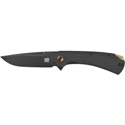 Нож Skif Frontier G10 Black (DL-001BSWB)