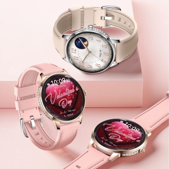 Smart Brilliant Slim Silver, 2 ремешка | Зображення 8