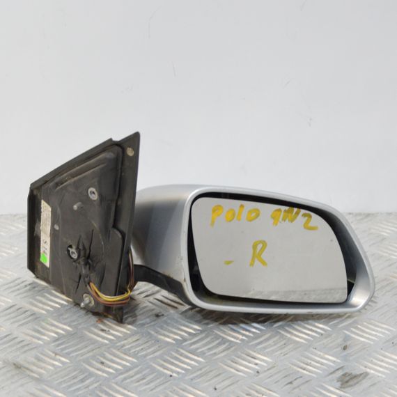 Дзеркало праве Volkswagen Polo IV 2001-2009 електричне 7 pin Дзеркало праве Фольксваген Поло 4 7 пінів 6Q1857502