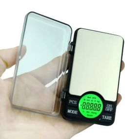 Ваги ювелірні 600г (0,01г) MH-696