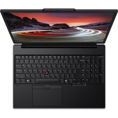 Ноутбук Lenovo ThinkPad P16s Gen 3 (21KS0003RA) | Зображення 2