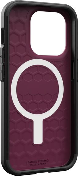 Чохол UAG для Apple iPhone 15 Pro Max Civilian Magsafe, Bordeaux (114295119049) | Зображення 7