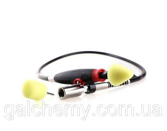 Гнучкий вал на полірувальну машинку для полірування важкодоступних місць Detail Polisher SGGF082, SGCB