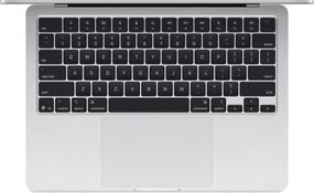 Ноутбук Apple MacBook Air 13,6" 2025 Silver (MW0W3)