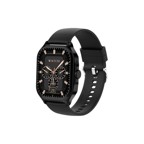 Смарт-годинник Globex Smart Watch Urban (Black) | Зображення 4