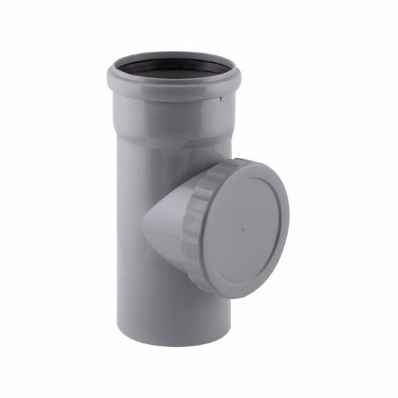 Ревізія PPR каналізаційна TA Sewage 110 TASRVPP110