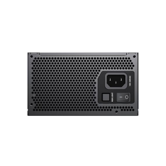 Блок живлення Gamemax 750W (RGB 750 PRO (ATX3.03.1 PCIe5.0) | Зображення 8