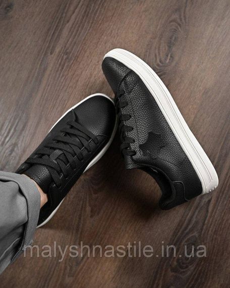 Чоловічі кросівки STEMPFORD white/ black   ДЛ6283 | Зображення 4