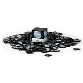 Набір презервативів Satisfyer Premium Condoms XS (45 мм) 100 шт Sex Aura