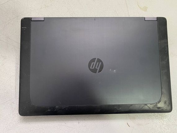 Мобильная рабочая станция Б-класс HP ZBook 17 G2 / 17.3" (1920x1080) TN /Core i7-4800MQ (4 (8) ядра по 2.7 - 3.7 GHz) / 16 GB DDR3 / 250 GB SSD / Quadro K3100M, 4 GB GDDR5, 256-bit / WebCam б/у + Подарок Зубная щетка Colgate+Павербанк | Зображення 2
