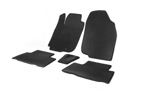 Килимки EVA (чорні) для Toyota Rav 4 2006-2013 років | Зображення 9