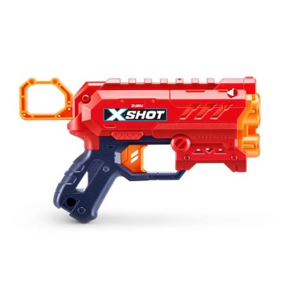 Іграшкова зброя Zuru Набір бластерів X-Shot Excel Double micro 2.0 (36727R) | Зображення 2