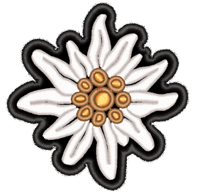 Шеврон Едельвейс