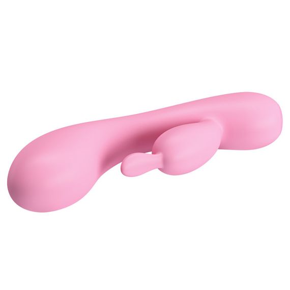 Вібратор - Pretty Love Hugo Vibrator Pink Sex Aura | Зображення 2