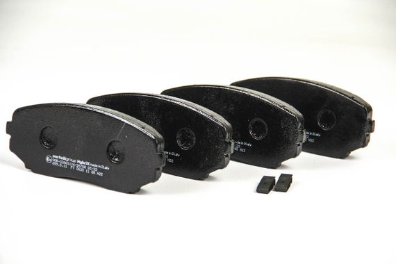 Колодки передні гальмівні Mazda CX-7/CX-9 07- (sumitomo), CIFAM (8228720) | Зображення 1