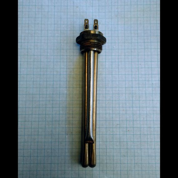 Тэн автомобильный 2000w (тосол) на резьбе 1"(дюйм) Украина | Зображення 3