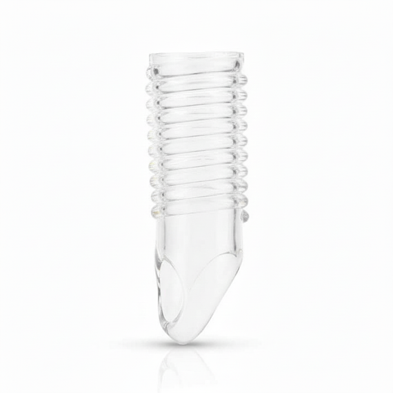 Відкрита насадка на пеніс Sex Aura | Зображення 1