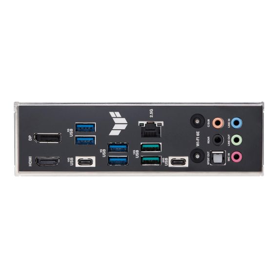 Материнcька плата ASUS TUF GAMING Z790-PRO WIFI s1700 Z790 4xDDR5 M.2 HDMI DP Wi-Fi BT ATX (90MB1FJ0-M0EAY0) | Зображення 5