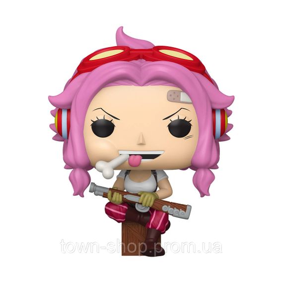 Игровая фигурка Funko POP! серии Большой куш - Джинни | Зображення 1