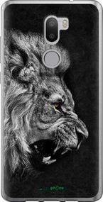 Чохол на Xiaomi Mi 5s Plus Лев "1080u-396-2448"