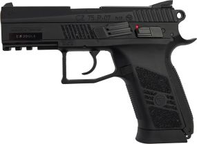 Пістолет страйкбольний ASG CZ75 P-07 Duty 6 мм