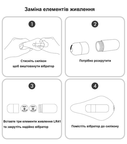 Вібратор на палець для стимуляції клітора та зони "G" | Зображення 8