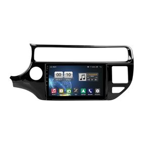 Штатна магнітола серії QIV Q1 під Kia Rio 4 K3 2015-2017 9 дюймів