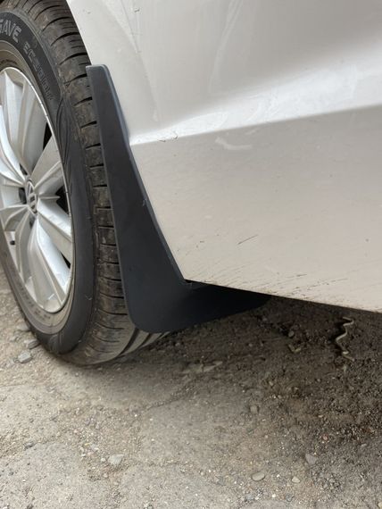 Брызговики (4 шт) для Volkswagen Lavida/e-Lavida 2019↗︎ | Зображення 2