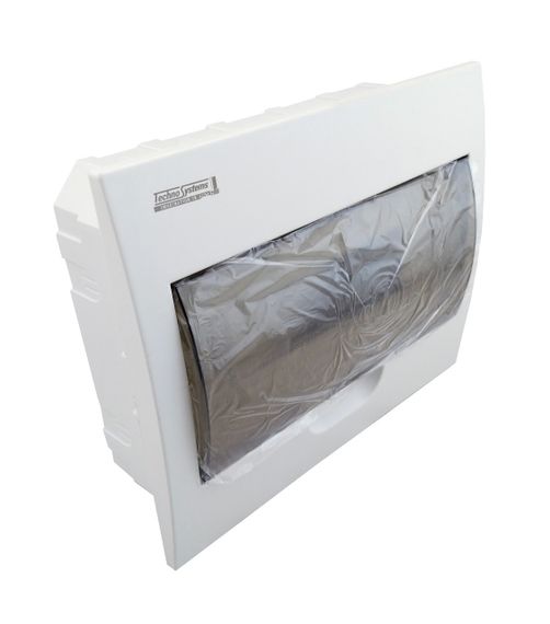 Корпус пластиковий ЩРВ-П-12 модульний вбудований Ny95000780