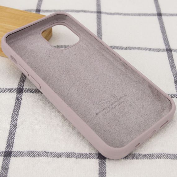 Чохол Silicone Case Full Protective (AA) для Apple iPhone 12 Pro / 12 (6.1") | Зображення 2