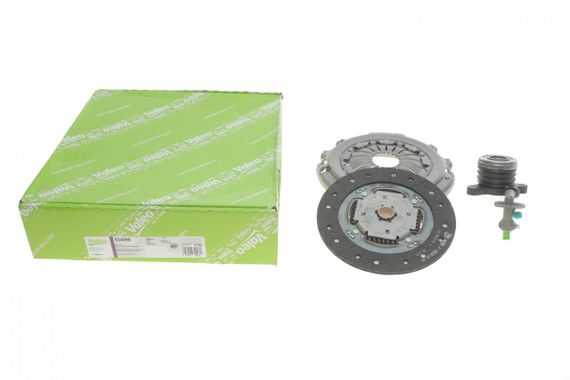 Комплект зчеплення Renault Kangoo 1.5dCi 08- +вижимний  трубка d=13,3mm  834098