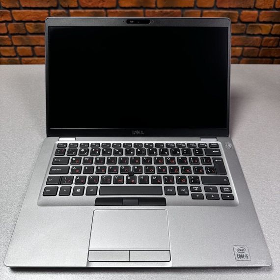 Ультрабук Dell Latitude 5410 / 14" (1920x1080) IPS / Intel Core i5-10310U (4 (8) ядра по 1.7 - 4.4 GHz) / 8 GB DDR4 / 256 GB SSD M.2 / Intel UHD Graphics / WebCam б/у | Зображення 2