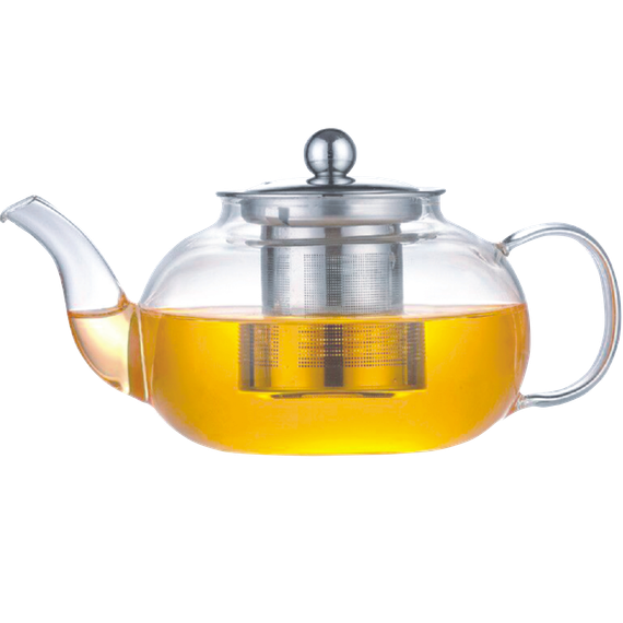Чайник заварочный VT-5505-1000 CHER 1000 мл VITTORA