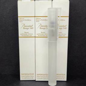 Парфумована вода Baccarat Rouge 540 Scented Hair Mis, 10мл (з роспилювачем), унісекс