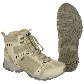 Трекінгові черевики MFH «Tactical» Combat Boots Coyote