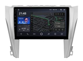 Штатна магнітола AMS T1010 6+128 Gb Toyota Camry 7 XV 50 55 2014-2017 (B)