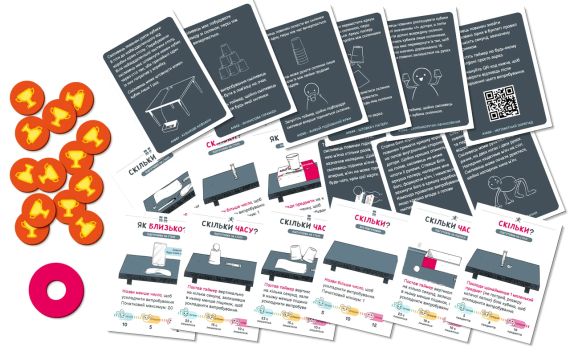 Настільна гра Або пан, або пропав (Without Fail) | Зображення 3