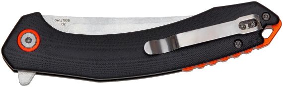 Ніж CJRB Gobi G10 Black | Зображення 3