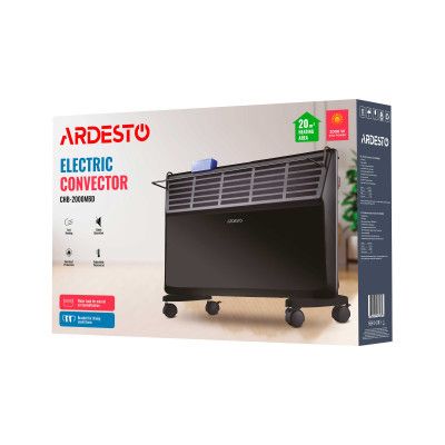Обогреватель Ardesto CHB-2000MBD | Зображення 9
